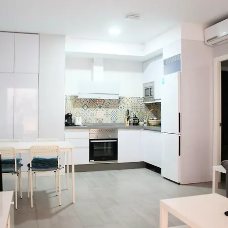 Espectacular Loft Reformado En By Bebalmy Lägenhet *