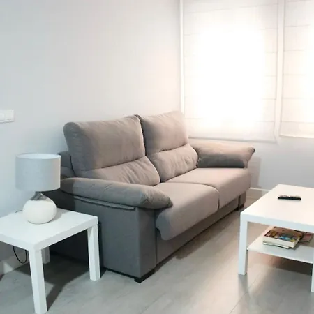 Lägenhet Espectacular Loft Reformado En By Bebalmy Córdoba